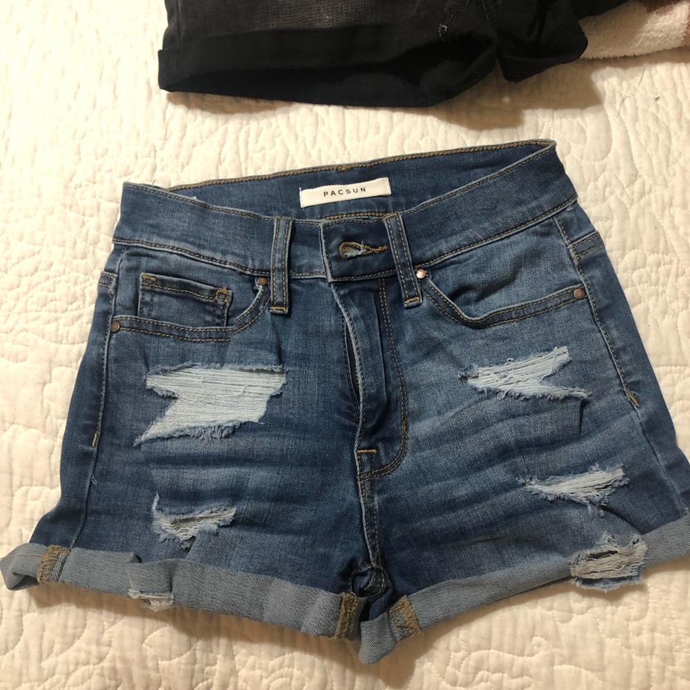 Pac sun shorts